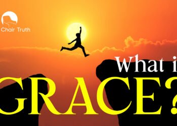 Ep 1a. What is Grace? | Red Chair Truth | Ita Udoh