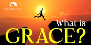 Ep 1a. What is Grace? | Red Chair Truth | Ita Udoh