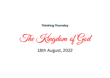 The Kingdom of God