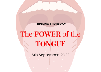 The Power of the Tongue