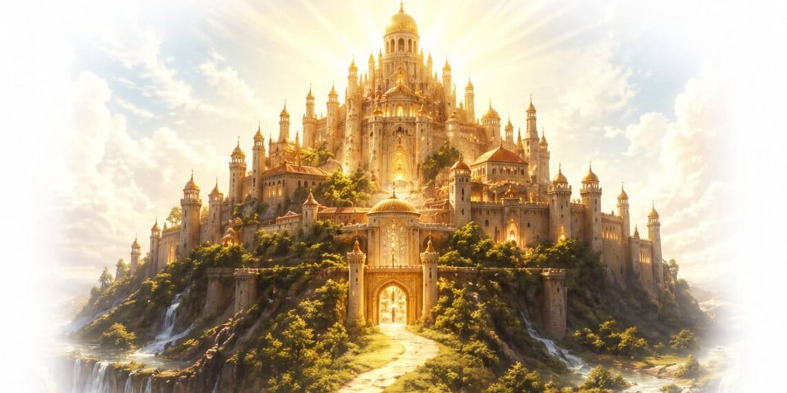 THE KINGDOM OF GOD