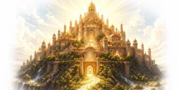THE KINGDOM OF GOD