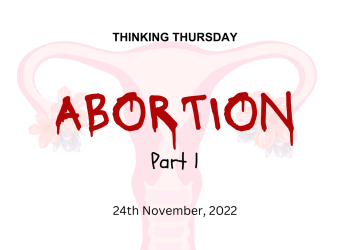 Abortion (Part 1)
