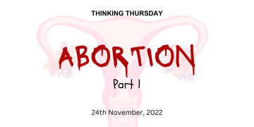 Abortion (Part 1)