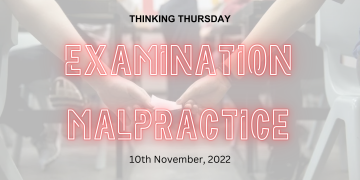 Examination Malpractice