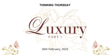 Luxury (Part 1)