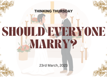 Should Everyone Marry?