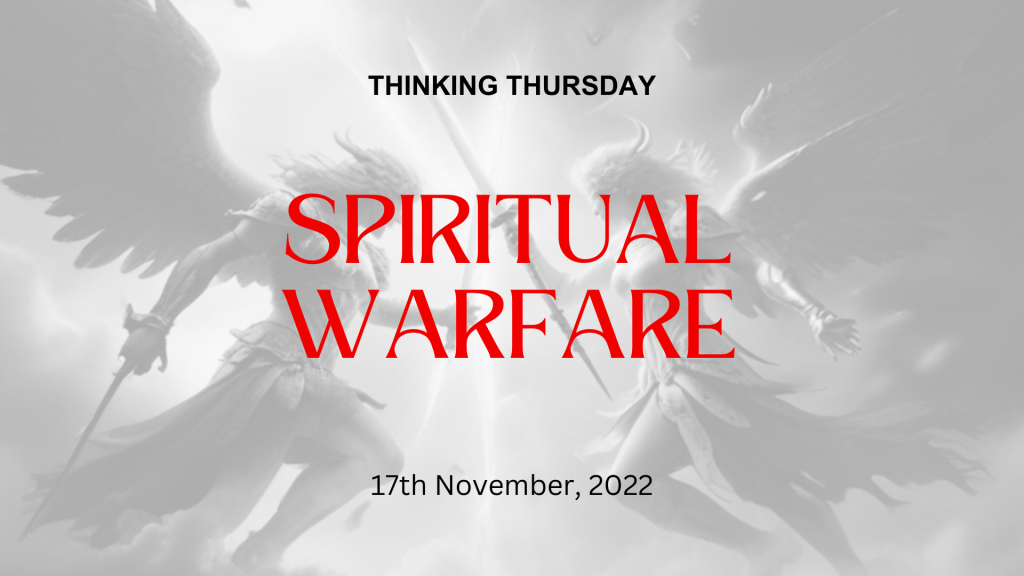 Spiritual Warfare