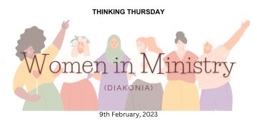 Women in Ministry