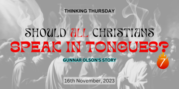 Should All Christians Speak in Tongues (Part 7)?