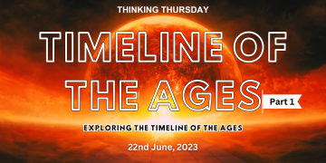 Timeline of the Ages (Part 1)