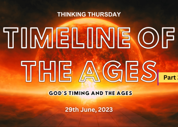 Timeline of the Ages (Part 2)