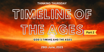 Timeline of the Ages (Part 2)