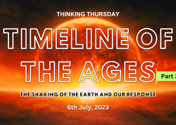 Timeline of the Ages (Part 3)