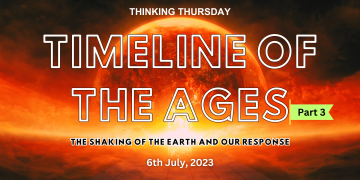 Timeline of the Ages (Part 3)