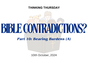 Bible Contradictions (Part 10)