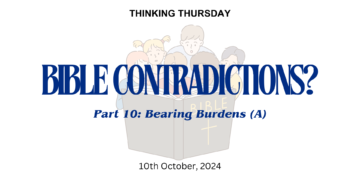 Bible Contradictions (Part 10)
