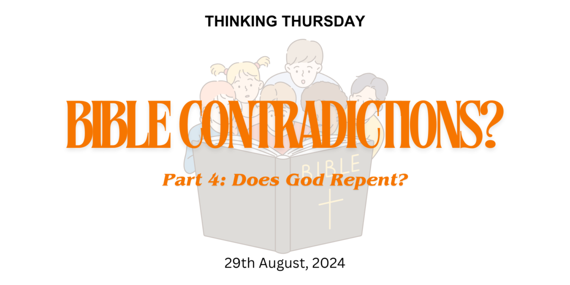 Bible Contradictions (Part 4)