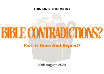 Bible Contradictions (Part 4)