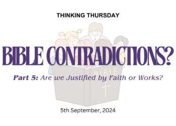 Bible Contradictions (Part 5)