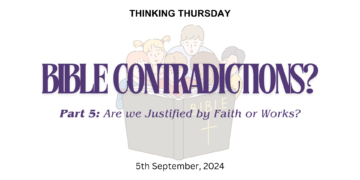 Bible Contradictions (Part 5)