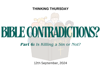 Bible Contradictions (Part 6)