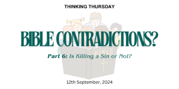 Bible Contradictions (Part 6)