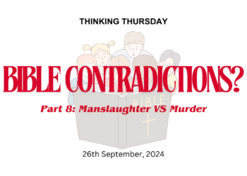 Bible Contradictions (Part 8)