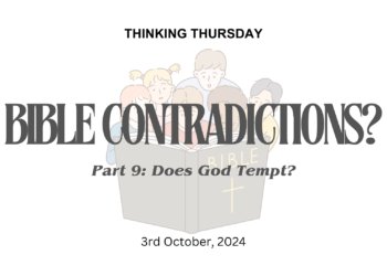 Bible Contradictions (Part 9)
