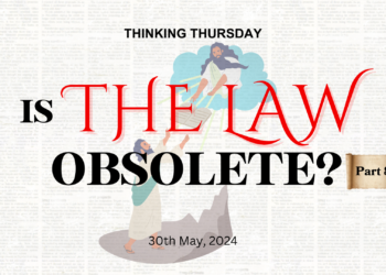 Is the Law Obsolete (Part 8)