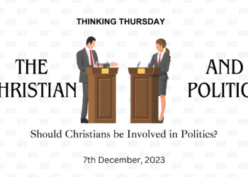 The Christian and Politics (Part 1)