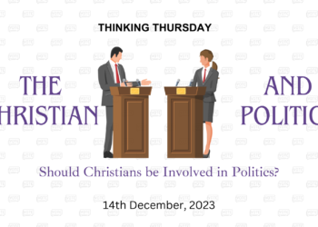 The Christian and Politics (Part 2)