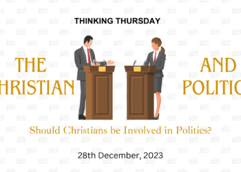 The Christian and Politics (Part 4)