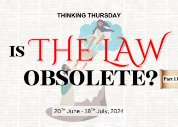 Is the Law Obsolete? (Part 11-15)