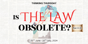 Is the Law Obsolete? (Part 11-15)