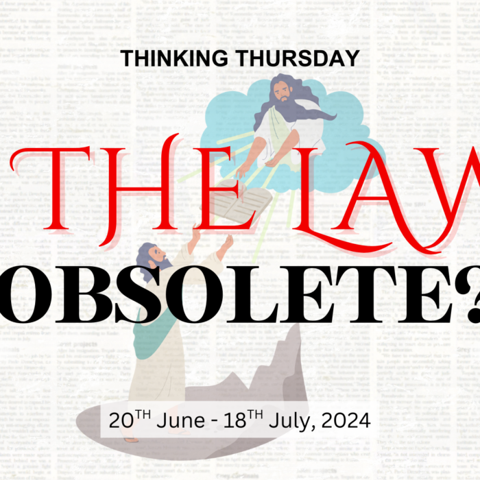 Is the Law Obsolete? (Part 11-15)