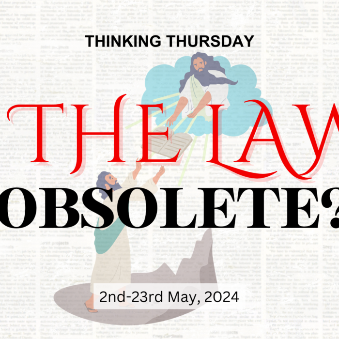 Is the Law Obsolete? (Part 4-7)