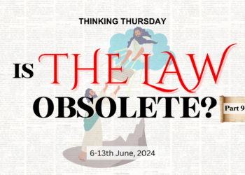 Is the Law Obsolete? (Part 9-10)