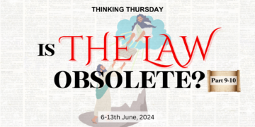 Is the Law Obsolete? (Part 9-10)