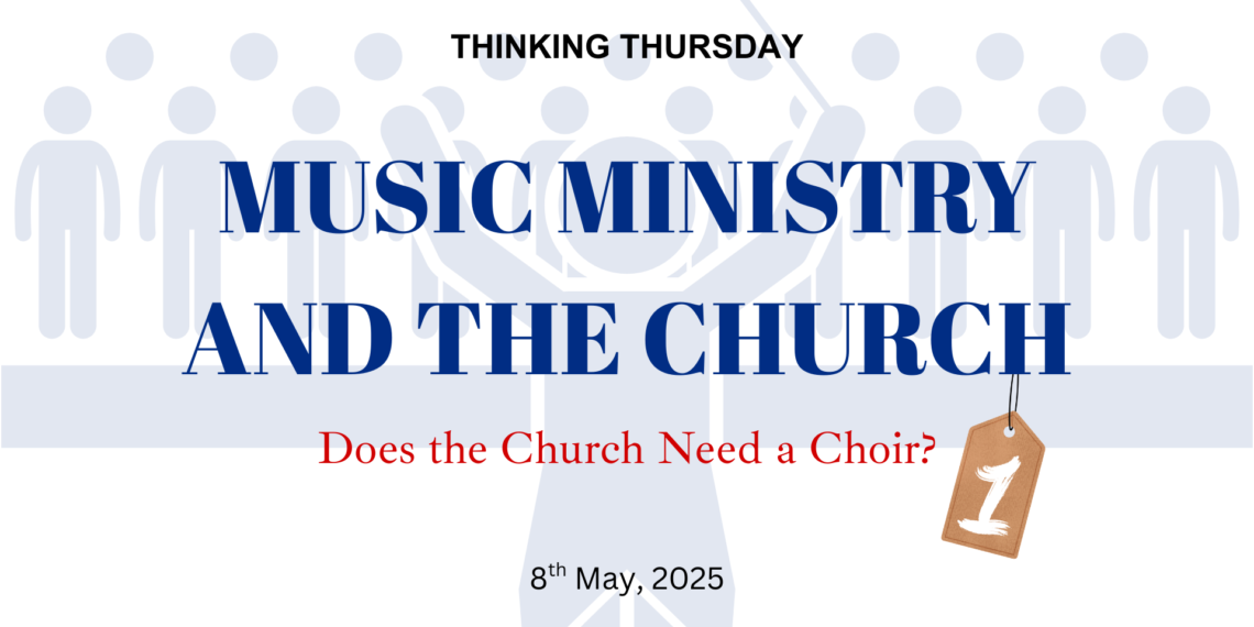 Music Ministry (PART 1)