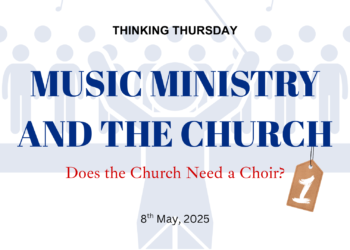 Music Ministry (PART 1)