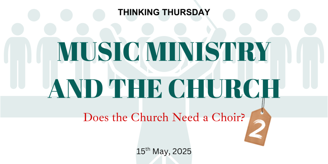 Music Ministry (PART 2)