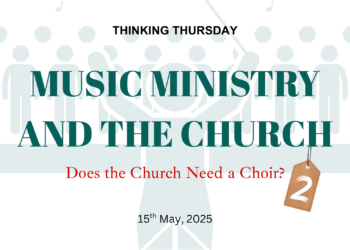 Music Ministry (PART 2)