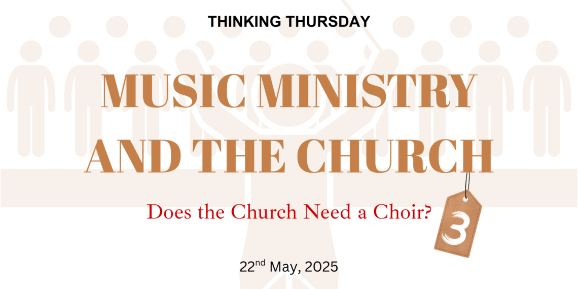 Music Ministry (PART 3)