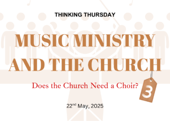Music Ministry (PART 3)