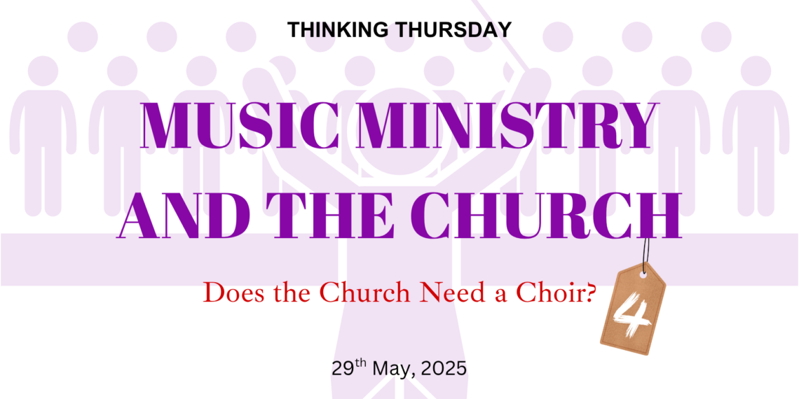 Music Ministry (PART 4)