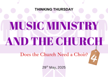 Music Ministry (PART 4)