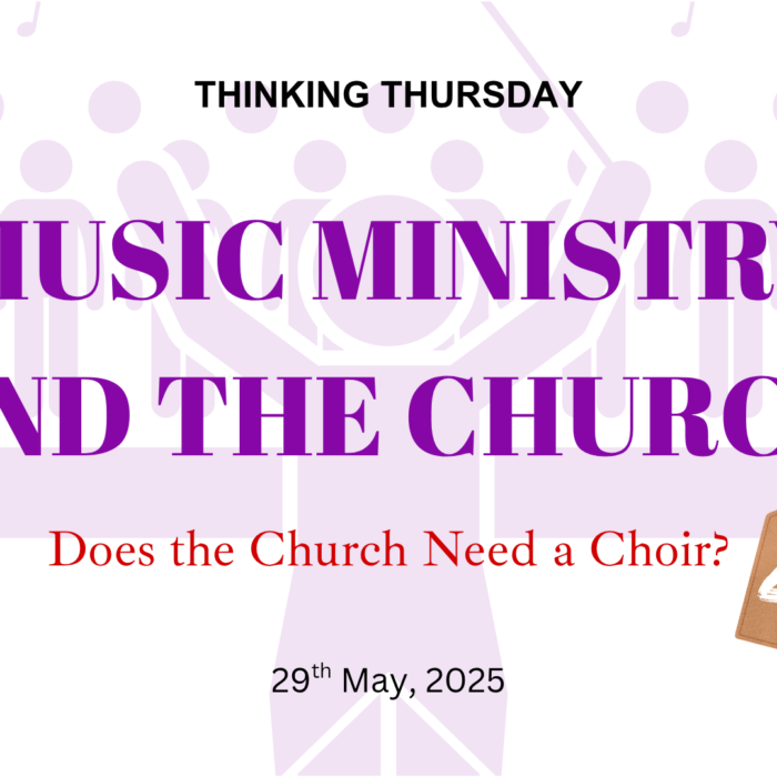 Music Ministry (PART 4)