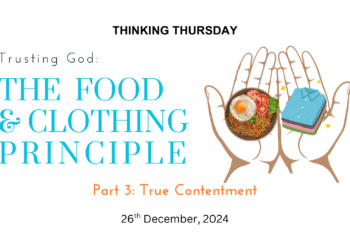 Trusting God (Part 3)