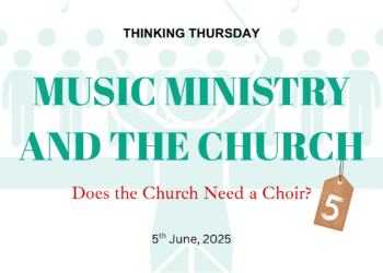 Music Ministry (PART 5)